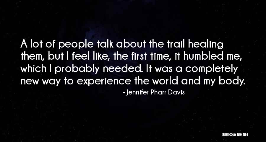Zugarramurdi Town Quotes By Jennifer Pharr Davis Zugarramurdi Town Quotes By Jennifer Pharr Davis
