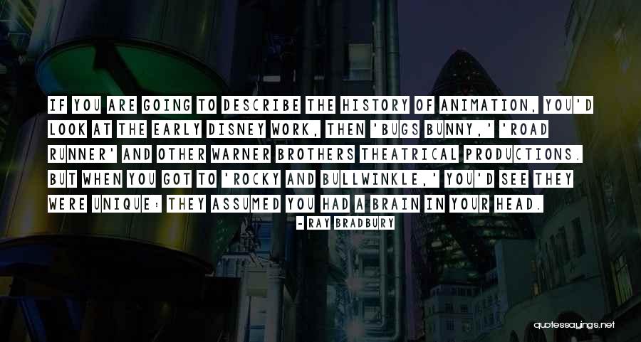 Zugefallene Quotes By Ray Bradbury Zugefallene Quotes By Ray Bradbury