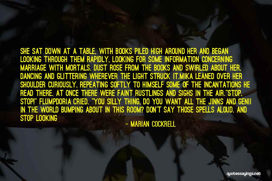 Zugluftrolle Quotes By Marian Cockrell Zugluftrolle Quotes By Marian Cockrell