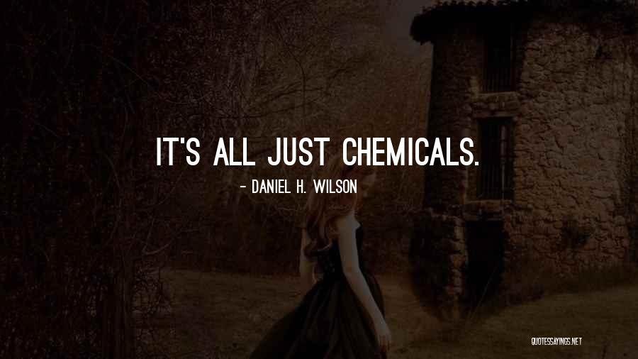 Zugravit Cu Var Quotes By Daniel H. Wilson Zugravit Cu Var Quotes By Daniel H. Wilson