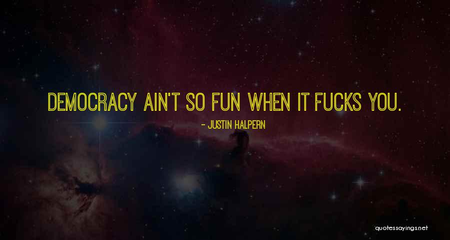 Zugravit Cu Var Quotes By Justin Halpern Zugravit Cu Var Quotes By Justin Halpern