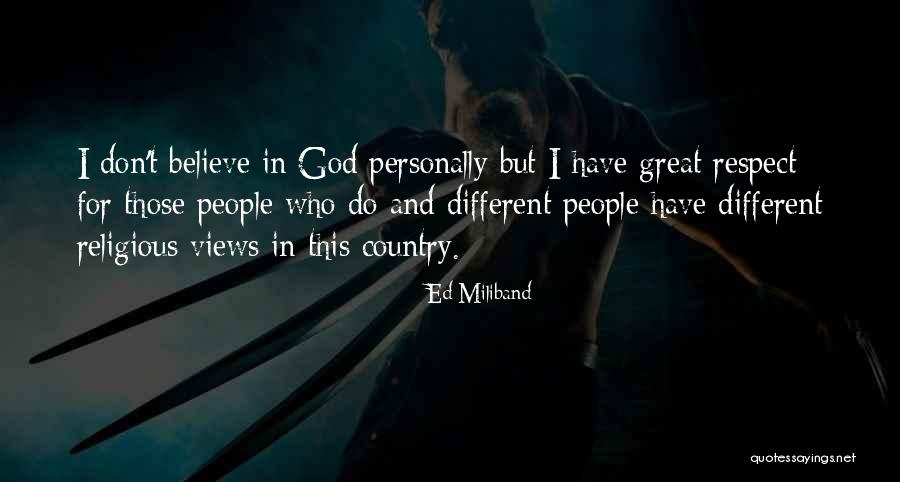 Zuhaila Quotes By Ed Miliband Zuhaila Quotes By Ed Miliband