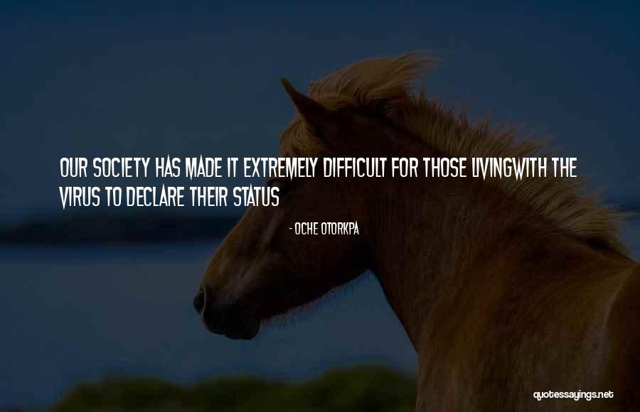 Zuhailawati Quotes By Oche Otorkpa Zuhailawati Quotes By Oche Otorkpa
