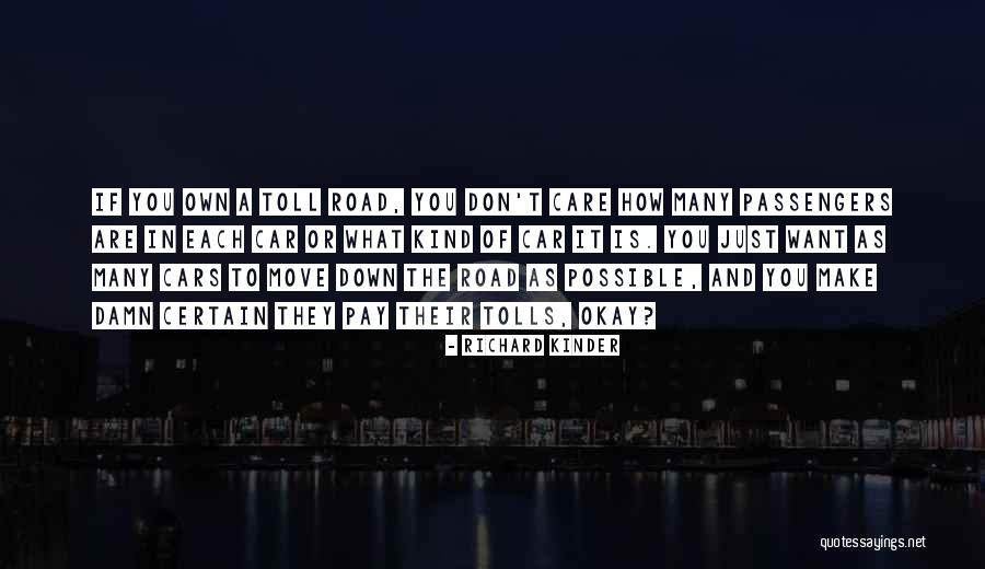 Zuhailawati Quotes By Richard Kinder Zuhailawati Quotes By Richard Kinder