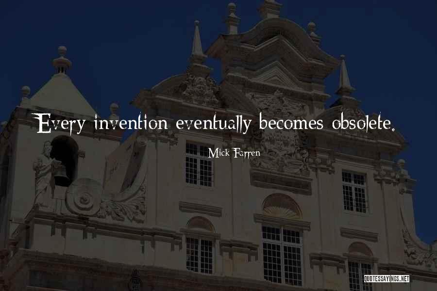 Zuhairi Ibrahim Quotes By Mick Farren Zuhairi Ibrahim Quotes By Mick Farren