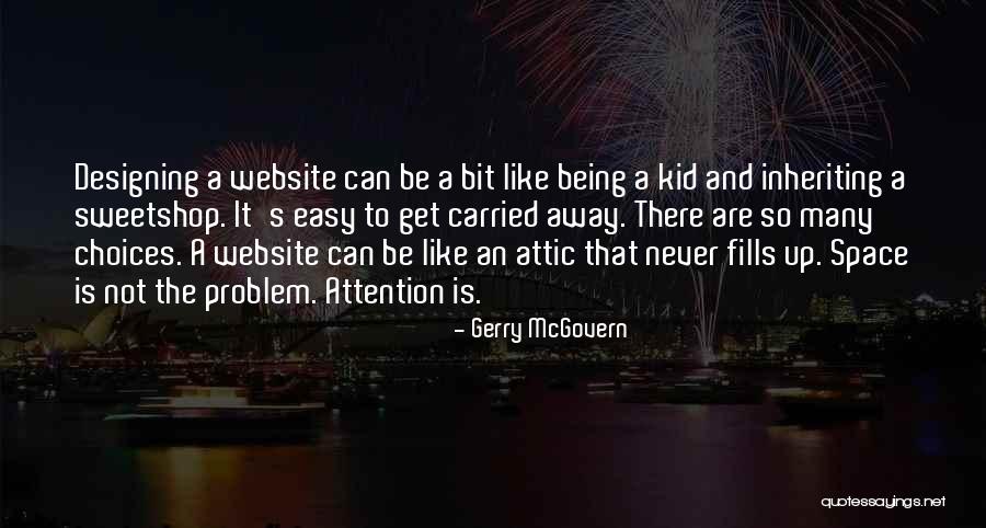 Zuhal Planet Quotes By Gerry McGovern Zuhal Planet Quotes By Gerry McGovern