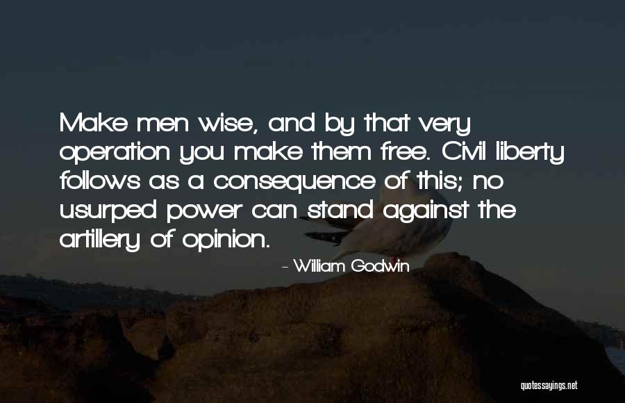 Zuhause Wohnen Quotes By William Godwin Zuhause Wohnen Quotes By William Godwin
