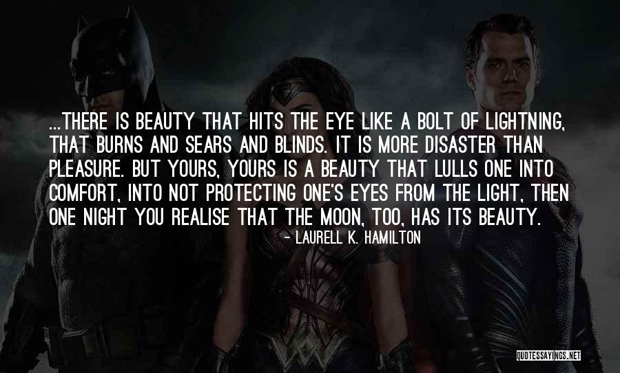 Zuhud Dalam Quotes By Laurell K. Hamilton Zuhud Dalam Quotes By Laurell K. Hamilton