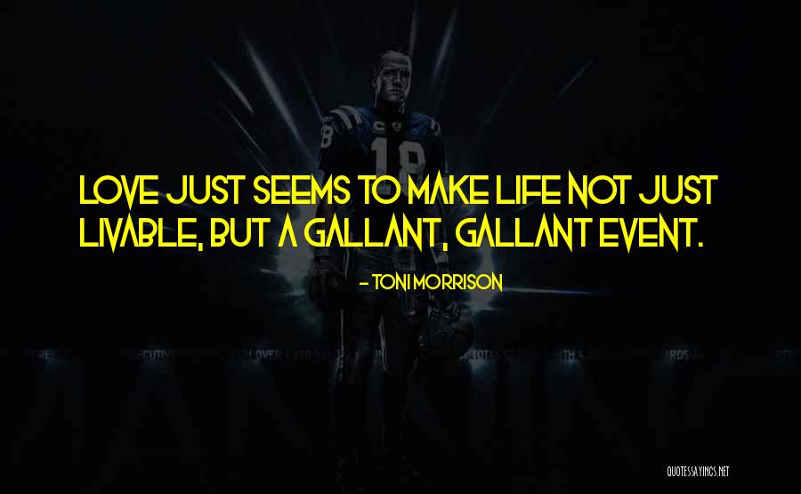 Zuidam Genever Quotes By Toni Morrison Zuidam Genever Quotes By Toni Morrison