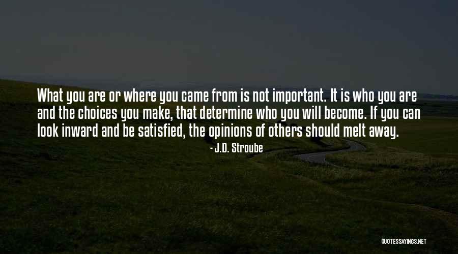 Zuihitsu Quotes By J.D. Stroube Zuihitsu Quotes By J.D. Stroube
