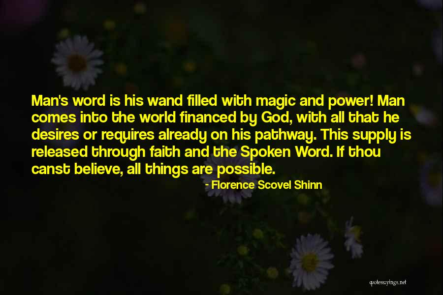Zuikerbosch Quotes By Florence Scovel Shinn Zuikerbosch Quotes By Florence Scovel Shinn