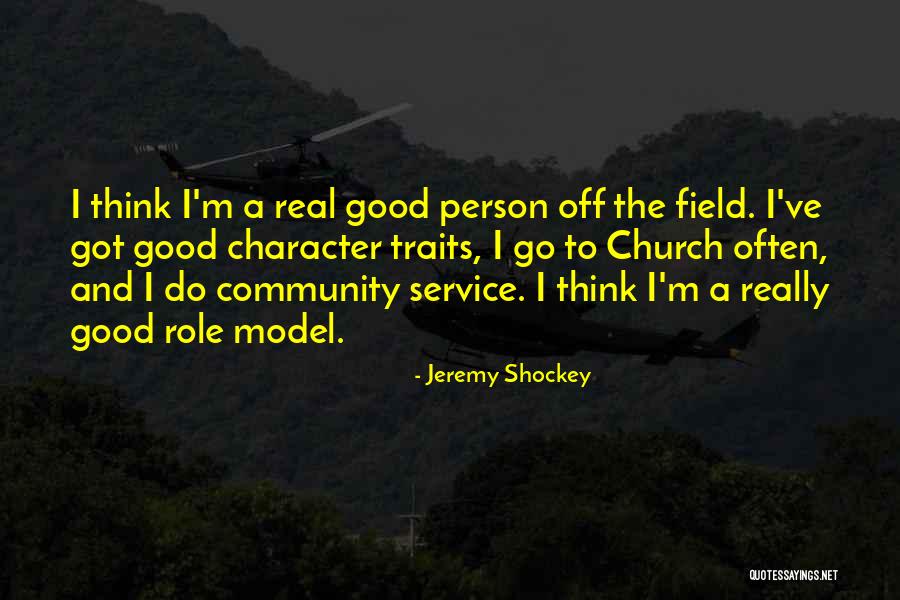 Zuikerbosch Quotes By Jeremy Shockey Zuikerbosch Quotes By Jeremy Shockey