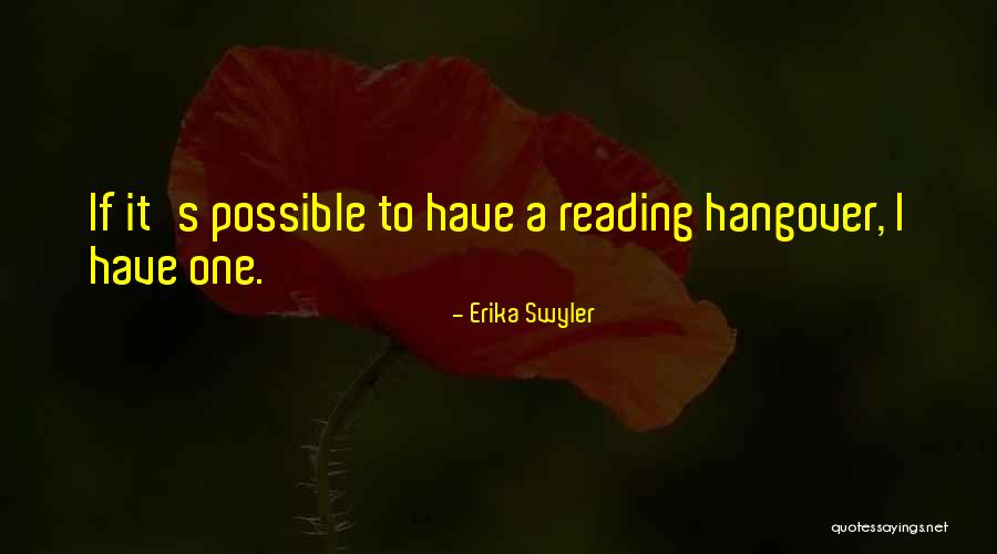 Zuikertuin Quotes By Erika Swyler Zuikertuin Quotes By Erika Swyler