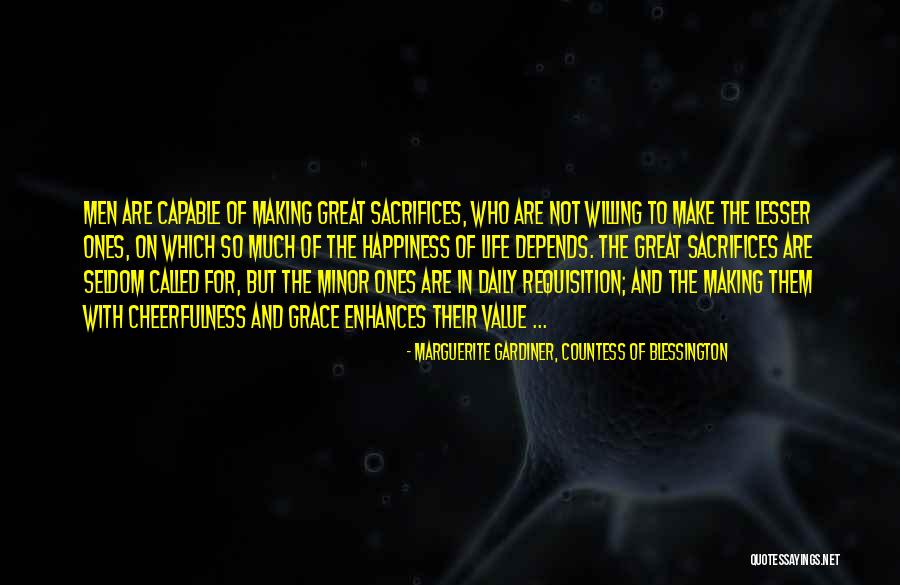 Zuinglius Quotes By Marguerite Gardiner, Countess Of Blessington Zuinglius Quotes By Marguerite Gardiner, Countess Of Blessington