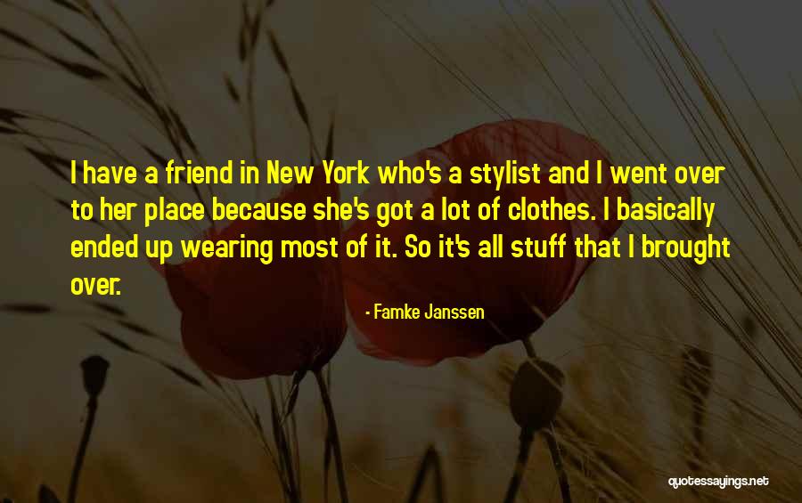 Zuitt Quotes By Famke Janssen Zuitt Quotes By Famke Janssen