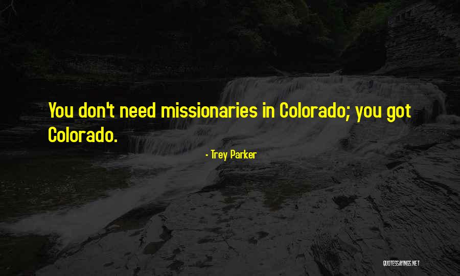 Zuiver Quotes By Trey Parker Zuiver Quotes By Trey Parker