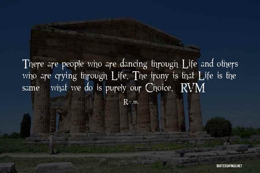 Zukang Jiang Quotes By R.v.m. Zukang Jiang Quotes By R.v.m.