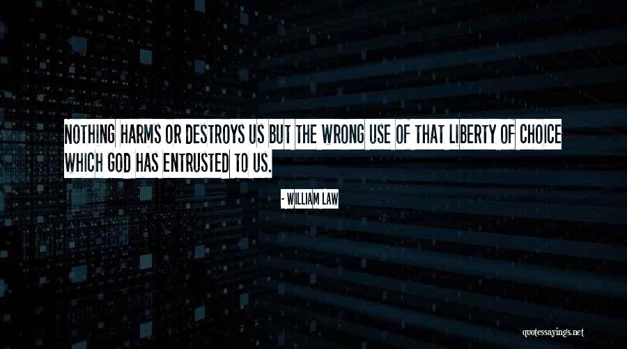 Zukauskas Correlation Quotes By William Law Zukauskas Correlation Quotes By William Law