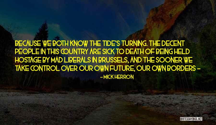 Zukav Books Quotes By Mick Herron Zukav Books Quotes By Mick Herron