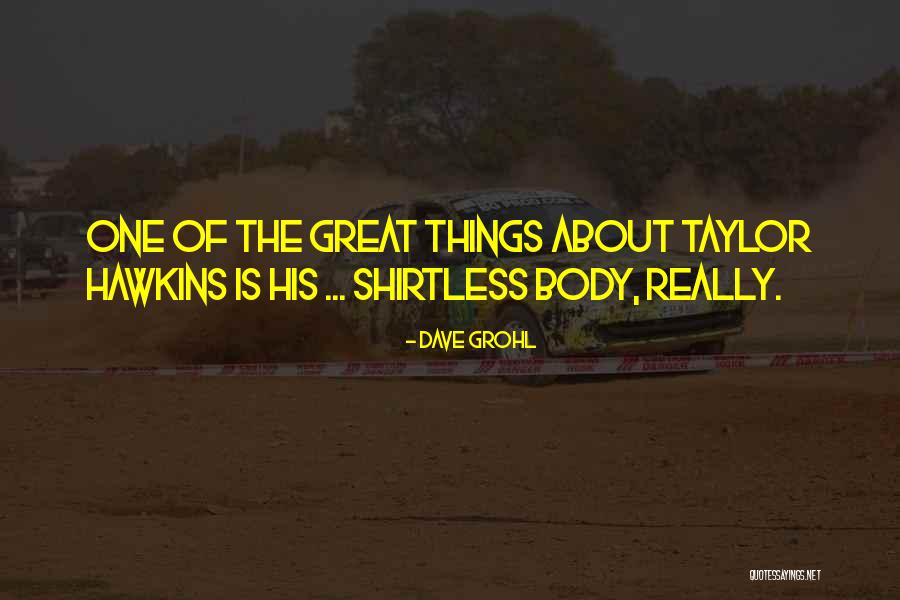 Zukor And Nelson Quotes By Dave Grohl