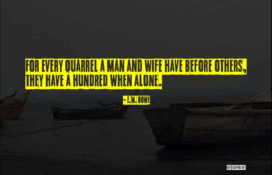 Zukran Quotes By E.W. Howe Zukran Quotes By E.W. Howe