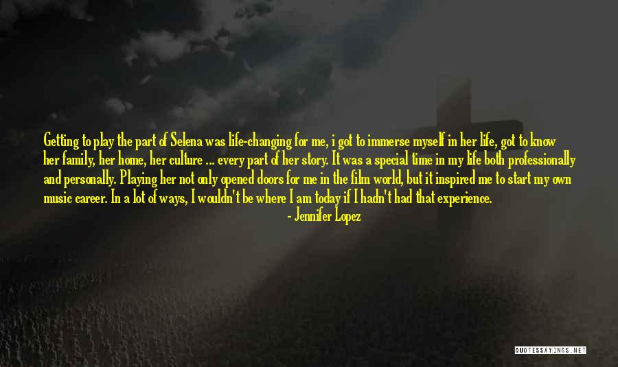 Zukran Quotes By Jennifer Lopez Zukran Quotes By Jennifer Lopez