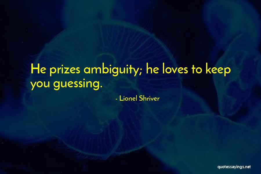 Zukran Quotes By Lionel Shriver Zukran Quotes By Lionel Shriver