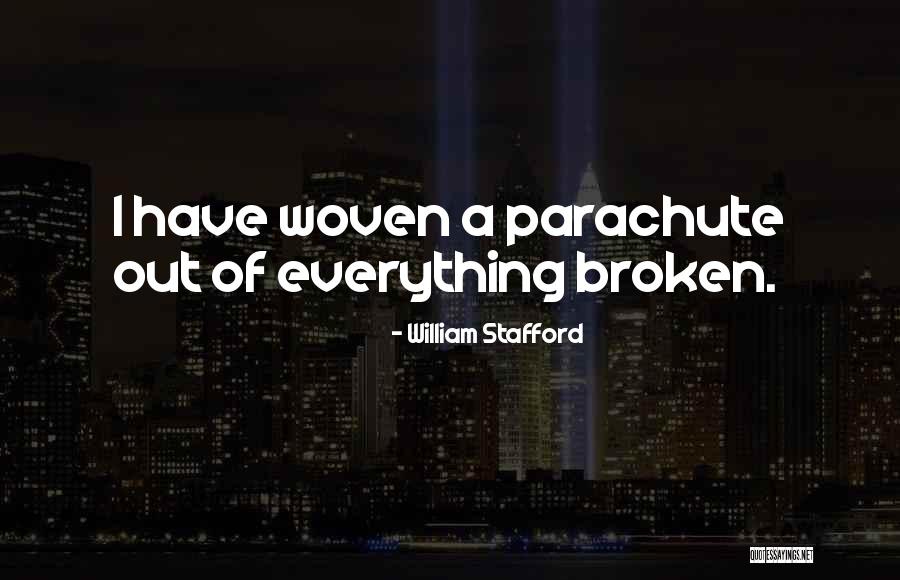 Zukran Quotes By William Stafford Zukran Quotes By William Stafford