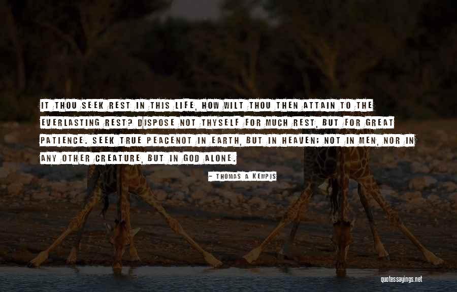 Zuku Quotes By Thomas A Kempis Zuku Quotes By Thomas A Kempis