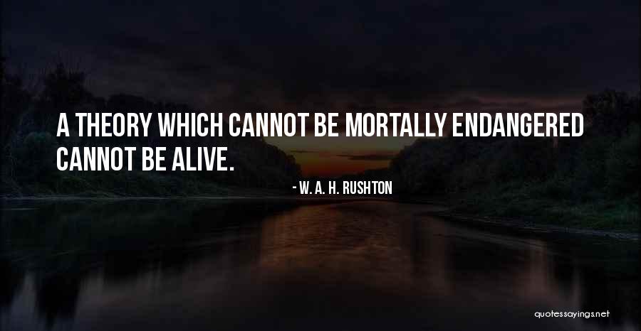 Zukunftsangst Quotes By W. A. H. Rushton Zukunftsangst Quotes By W. A. H. Rushton