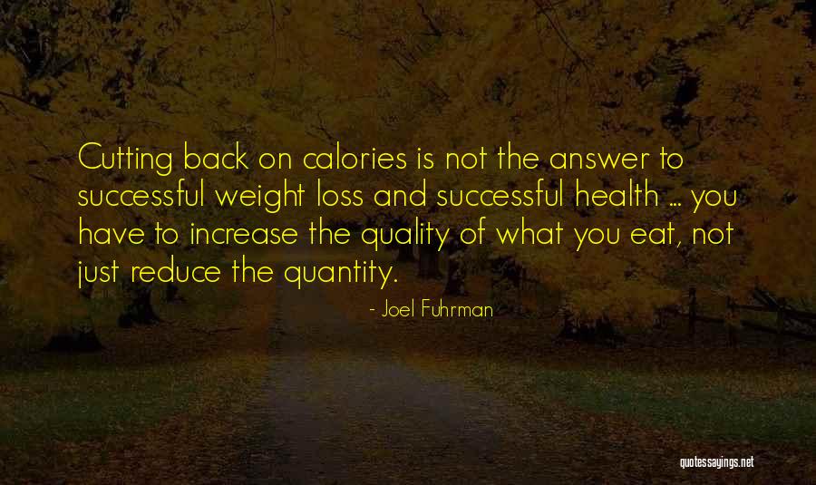 Zukunftskees Quotes By Joel Fuhrman Zukunftskees Quotes By Joel Fuhrman