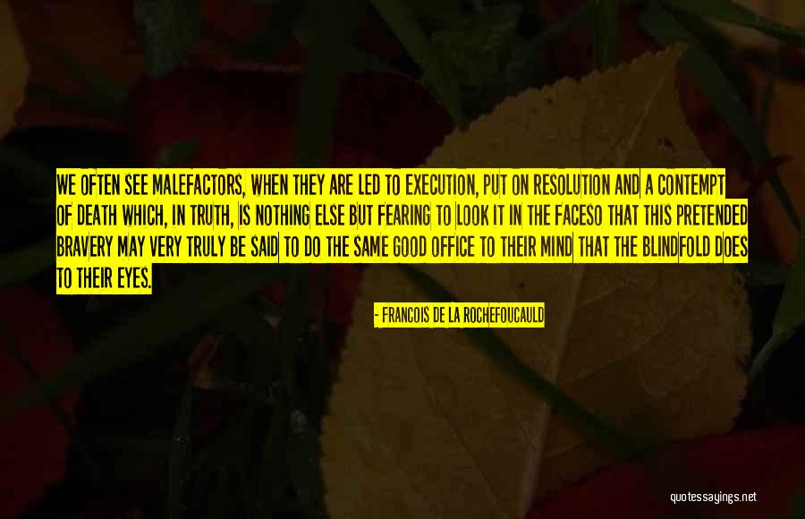 Zuleima Fuentes Quotes By Francois De La Rochefoucauld Zuleima Fuentes Quotes By Francois De La Rochefoucauld