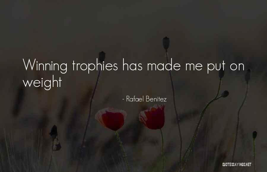 Zulekha Sharjah Quotes By Rafael Benitez