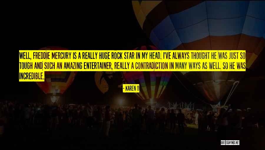 Zuleyma Bebell Quotes By Karen O
