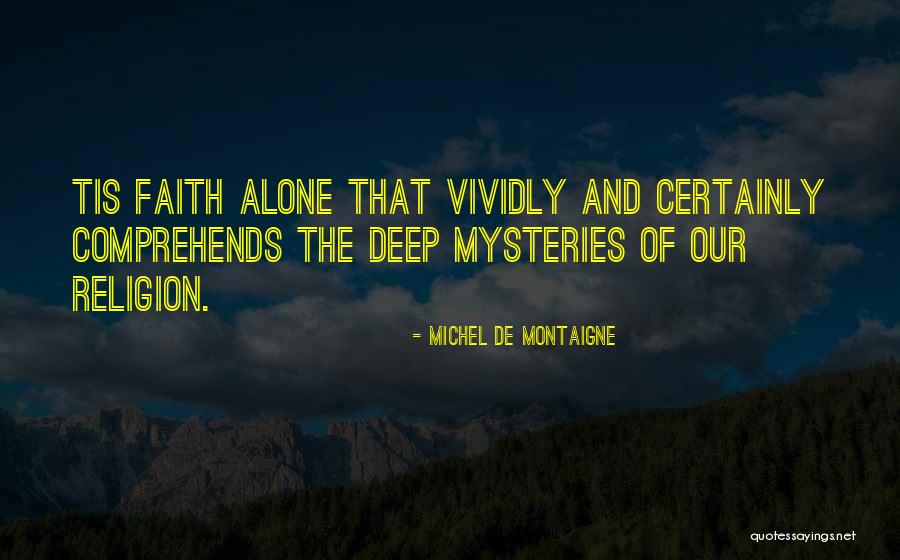 Zuleyma Bebell Quotes By Michel De Montaigne