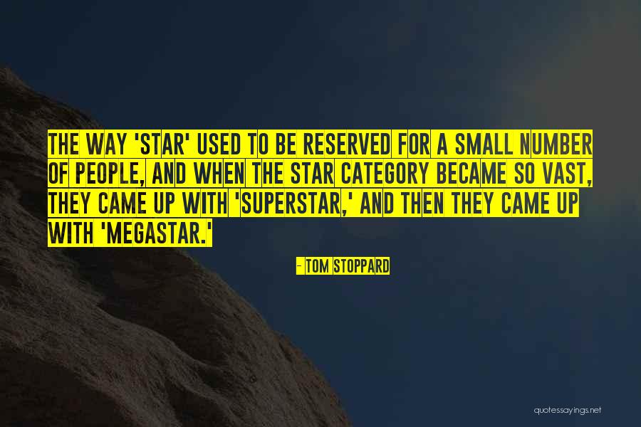 Zuleyma Bebell Quotes By Tom Stoppard