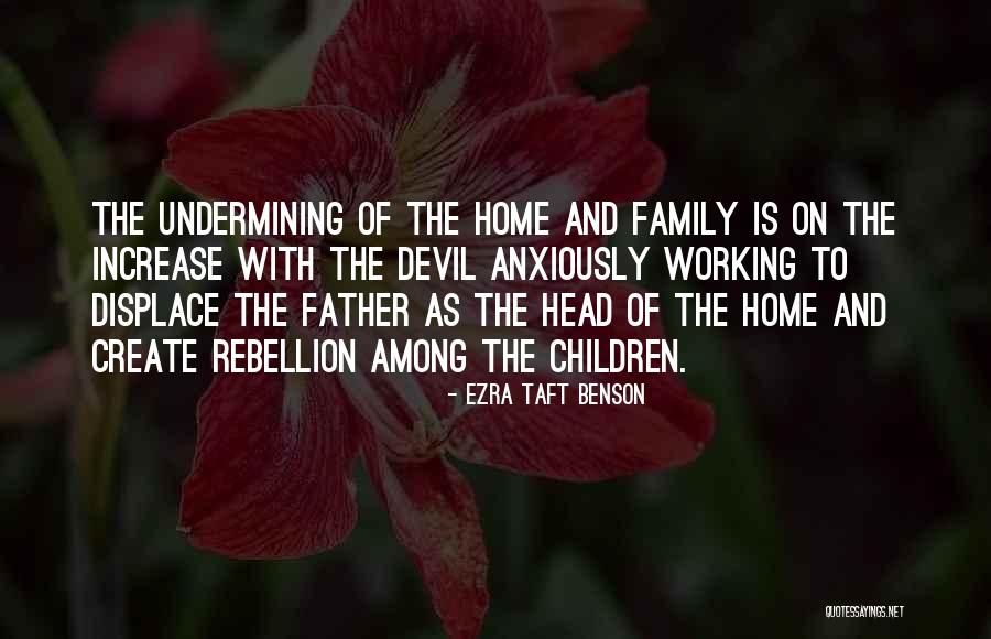 Zulfikarpasic Amra Quotes By Ezra Taft Benson Zulfikarpasic Amra Quotes By Ezra Taft Benson