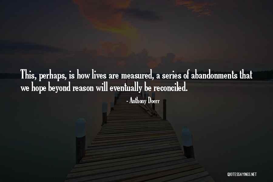 Zulfiya Orazova Quotes By Anthony Doerr Zulfiya Orazova Quotes By Anthony Doerr