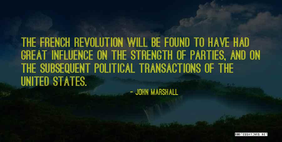 Zulfiyye Xanbabayeva Quotes By John Marshall Zulfiyye Xanbabayeva Quotes By John Marshall