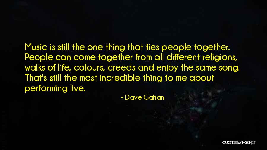 Zulima Devia Quotes By Dave Gahan Zulima Devia Quotes By Dave Gahan