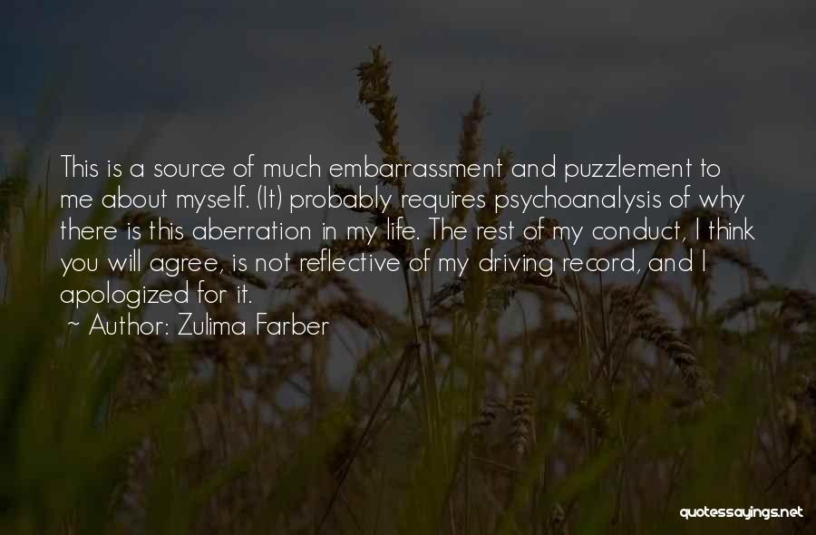 Zulima Farber Quotes 2171433