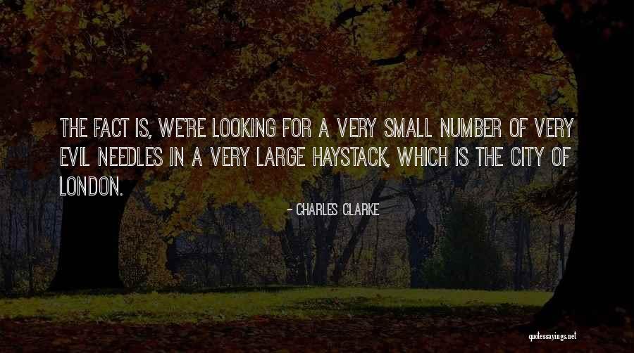 Zulima Singer Quotes By Charles Clarke Zulima Singer Quotes By Charles Clarke