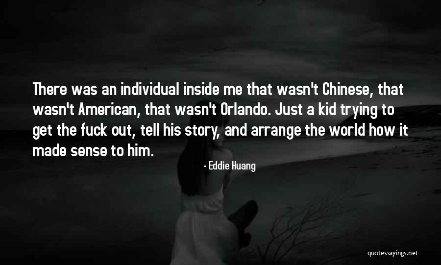 Zulkernine Quotes By Eddie Huang Zulkernine Quotes By Eddie Huang