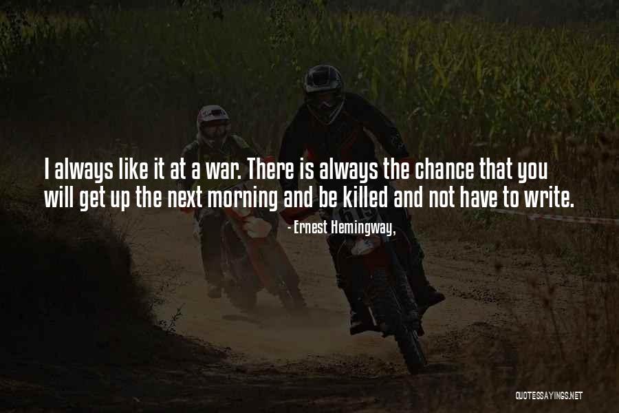 Zulkie Quotes By Ernest Hemingway, Zulkie Quotes By Ernest Hemingway,