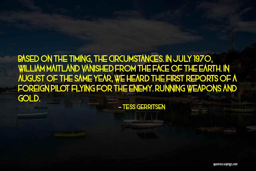 Zulkiflee Anwar Quotes By Tess Gerritsen Zulkiflee Anwar Quotes By Tess Gerritsen