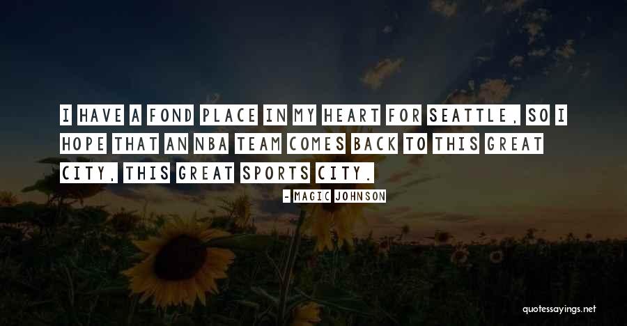 Zulkifli Haron Quotes By Magic Johnson Zulkifli Haron Quotes By Magic Johnson