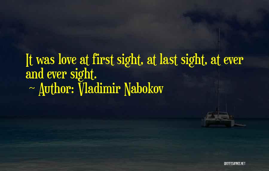 Zullo East Quotes By Vladimir Nabokov