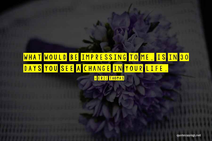 Zulm Ki Saza Quotes By Eric Thomas Zulm Ki Saza Quotes By Eric Thomas