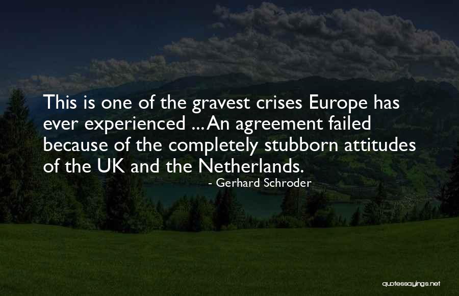 Zulm Ki Saza Quotes By Gerhard Schroder Zulm Ki Saza Quotes By Gerhard Schroder