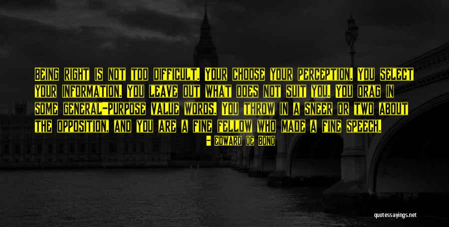 Zulueta Sculpt Quotes By Edward De Bono Zulueta Sculpt Quotes By Edward De Bono